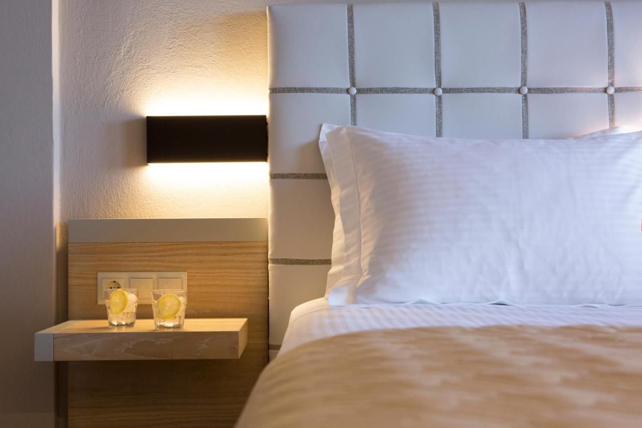 ניקיאנה Adriatica Hotel מראה חיצוני תמונה