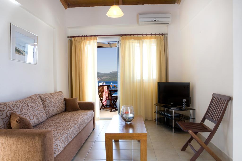 ניקיאנה Adriatica Hotel מראה חיצוני תמונה