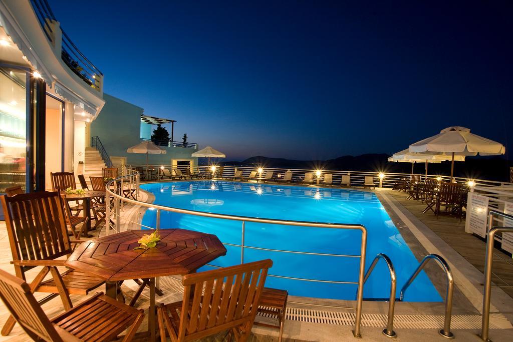 ניקיאנה Adriatica Hotel מראה חיצוני תמונה