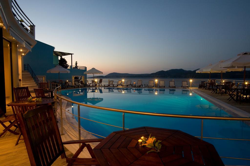 ניקיאנה Adriatica Hotel מראה חיצוני תמונה