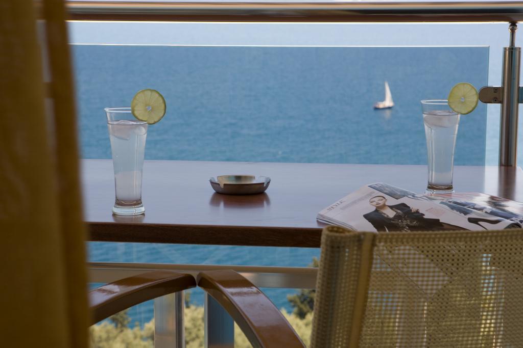 ניקיאנה Adriatica Hotel מראה חיצוני תמונה