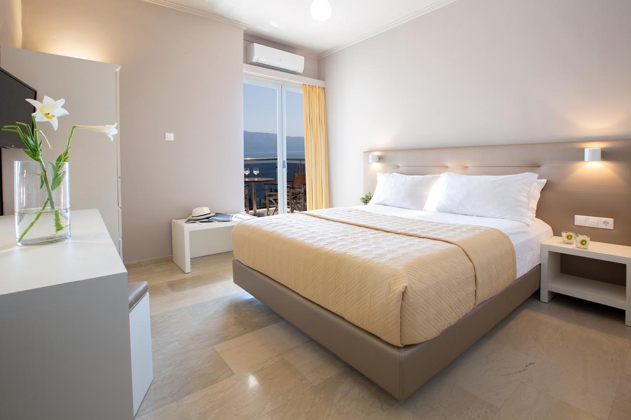 ניקיאנה Adriatica Hotel מראה חיצוני תמונה