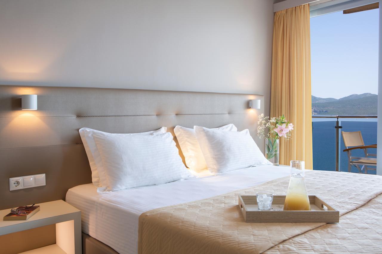 ניקיאנה Adriatica Hotel מראה חיצוני תמונה